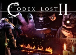 Codex Lost II